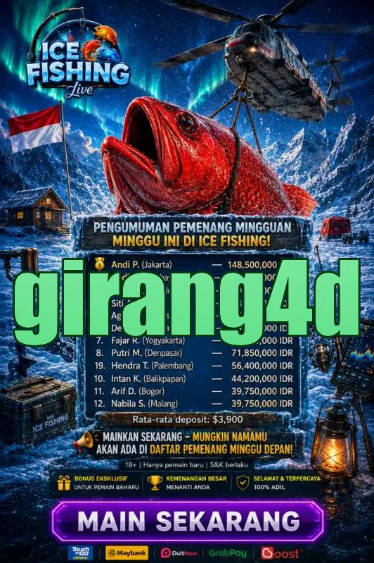 girang4d Masuk