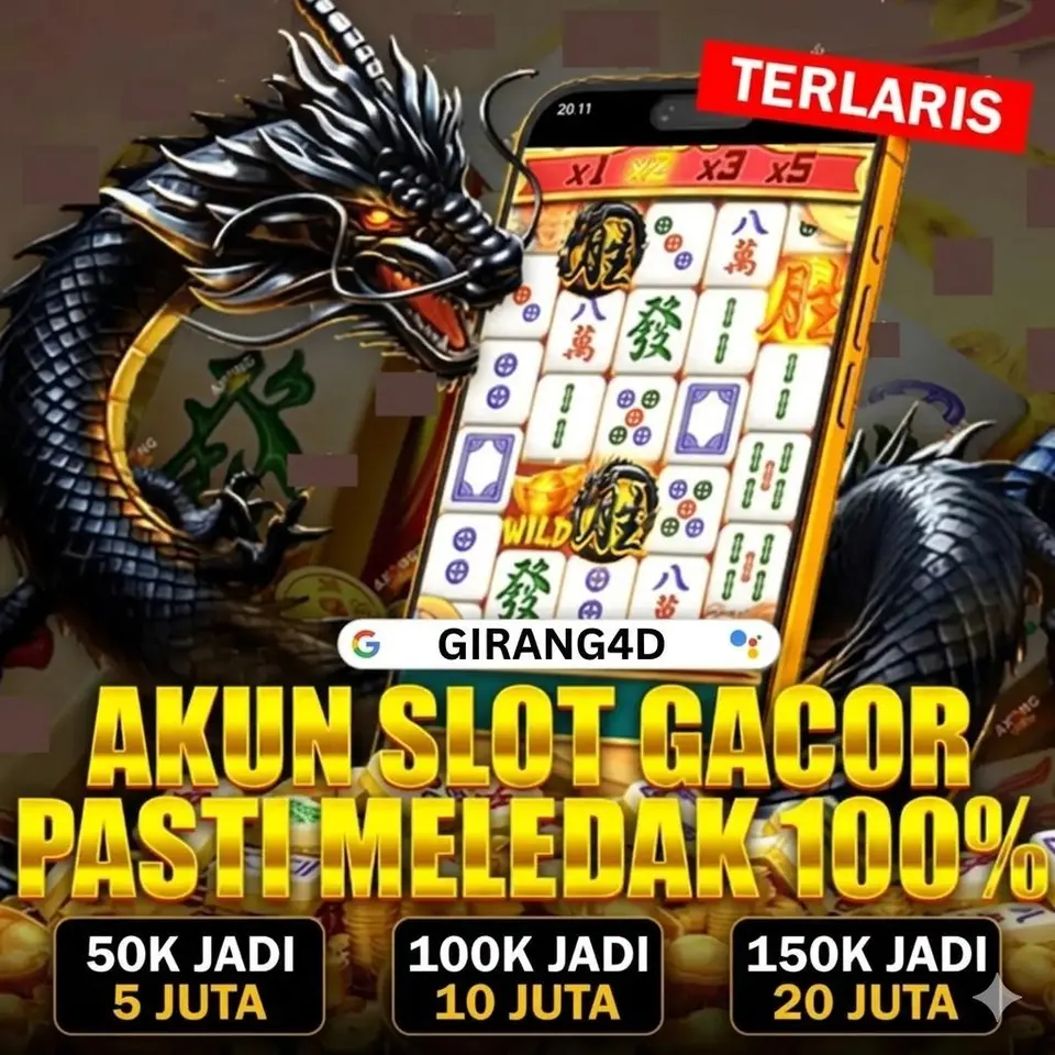 girang4d APK Resmi Unduh