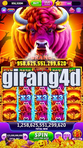 girang4d Tangkapan Layar Resmi APK